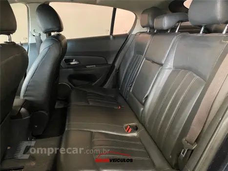 CRUZE 1.8 LT 16V FLEX 4P AUTOMÁTICO