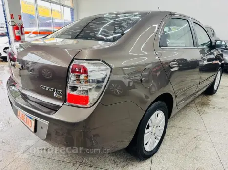COBALT 1.8 MPFI LTZ 8V FLEX 4P AUTOMATICO