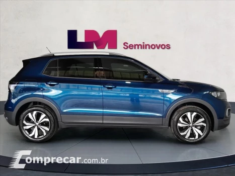 T-CROSS 1.4 250 TSI TOTAL FLEX HIGHLINE AUTOMÁTICO
