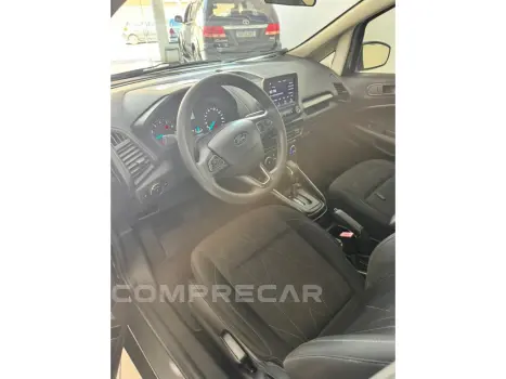 ECOSPORT 1.5 TI-VCT FLEX SE AUTOMÁTICO
