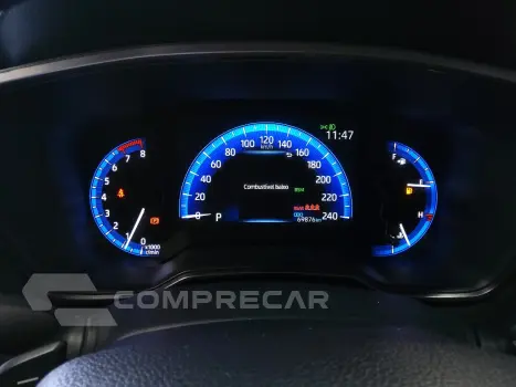 Corolla Cross 2.0 VVT-IE FLEX GR-SPORT DIRECT SHIFT