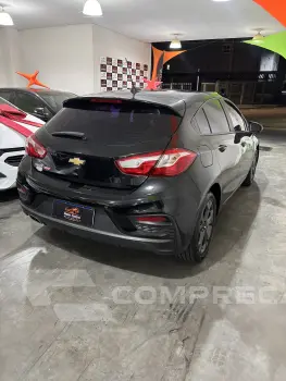 CRUZE 1.4 Turbo LT 16V