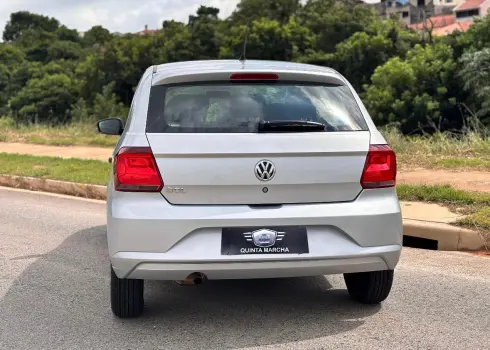Gol 1.0 12v (Flex)