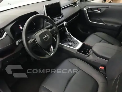 RAV4 2.5 VVT-IE HYBRID SX CONNECT AWD CVT