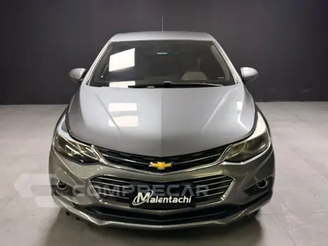 CRUZE 1.4 TURBO LTZ 16V FLEX 4P AUTOMÁTICO