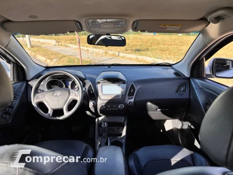 ix35 2.0L 16v GLS (Flex) (Aut)