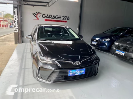 Corolla XEi 2.0 Flex 16V Aut.