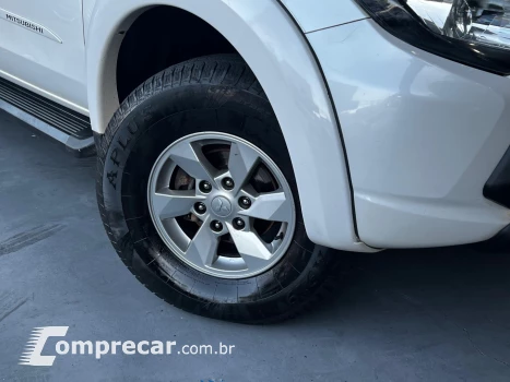 L200 TRITON 2.4 16V TURBO DIESEL SPORT GLS CD 4P 4X4 AUTOMÁT