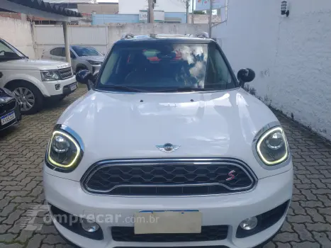 MINI COUNTRYMAN 2.0 16V Twinpower Turbo Cooper S Steptronic 4 portas