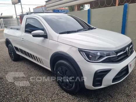 SAVEIRO 1.6 MI Trendline CS 8V