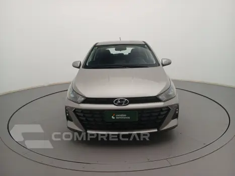 HB20 1.0 12V FLEX COMFORT PLUS MANUAL