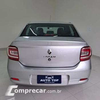 LOGAN 1.6 16V SCE ZEN