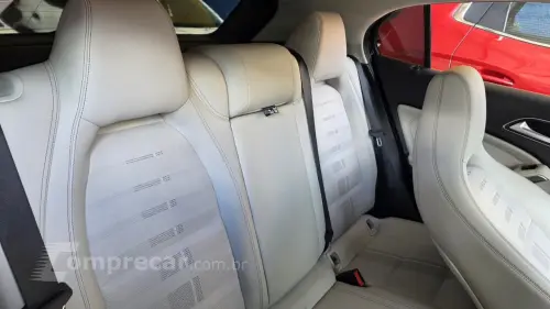 GLA 200 Advance 1.6/1.6 TB 16V Flex Aut.