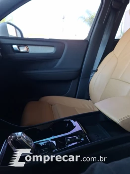 XC40 1.5 16V 4P T5 RECHARGE HÍBRIDO INSCRIPTION GEARTRONIC A
