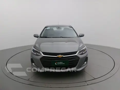 ONIX 1.0 TURBO FLEX PLUS PREMIER AUTOMÁTICO