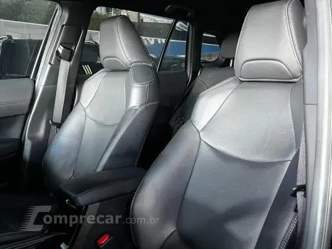 COROLLA CROSS 2.0 VVT-IE FLEX XRE DIRECT SHIFT