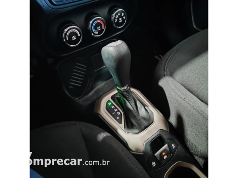 RENEGADE 1.8 16V FLEX 4P AUTOMÁTICO