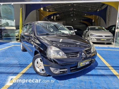 CLIO 1.0 CAMPUS 16V FLEX 4P MANUAL