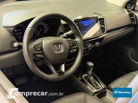 CITY 1.5 i-VTEC FLEX HATCH TOURING CVT