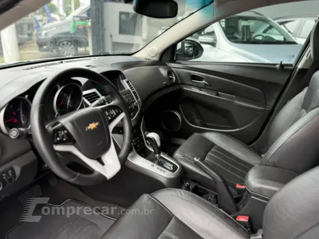 CRUZE LT 1.8 16V FlexPower 4p Aut.