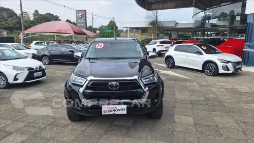 HILUX 2.8 D-4D TURBO DIESEL CD SRX PLUS 4X4 AUTOM