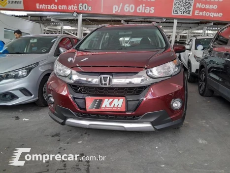 WR-V 1.5 16V FLEXONE EX CVT
