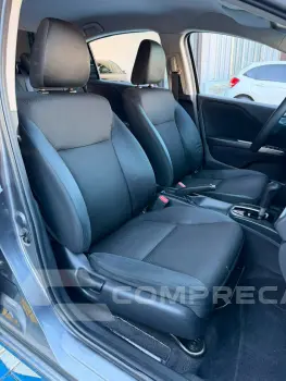 CITY Sedan Personal 1.5 Flex 16V Aut.