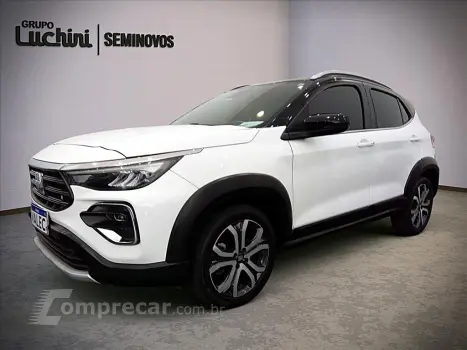 PULSE 1.0 TURBO 200 FLEX IMPETUS CVT