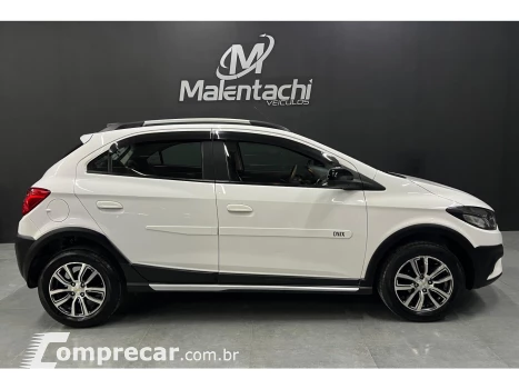 ONIX 1.4 MPFI ACTIV 8V FLEX 4P AUTOMÁTICO
