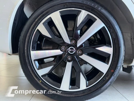 VERSA 1.6 16V Exclusive