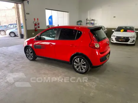 Palio 1.6 Mpi Sporting 16V Flex 4P Manual