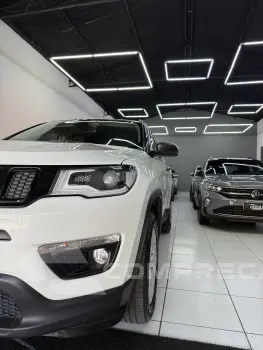 COMPASS 2.0 16V Sport