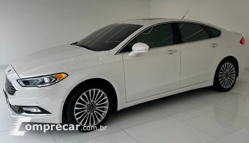 FUSION 2.0 Gtdi Titanium AWD 16V