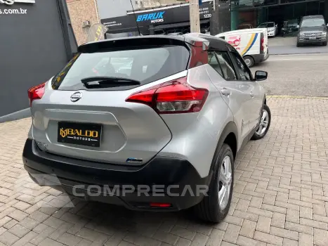 KICKS S 1.6 16V Flex 5p Aut.
