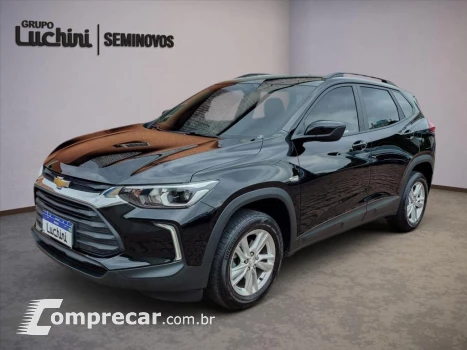 CHEVROLET TRACKER 1.0 TURBO FLEX LT AUTOMÁTICO 4 portas