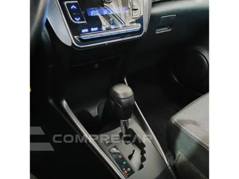 YARIS 1.5 16V FLEX SEDAN XL MULTIDRIVE