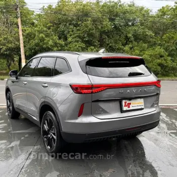GWM HAVAL H6 GT