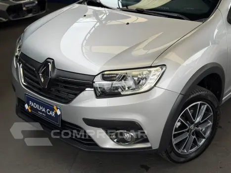 SANDERO Intense Flex 1.6 16V 5p Aut.