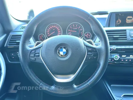 320i 2.0 SPORT 16V TURBO ACTIVE FLEX 4P AUTOMÁTICO