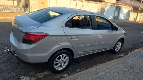 PRISMA 1.4 MPFI LTZ 8V