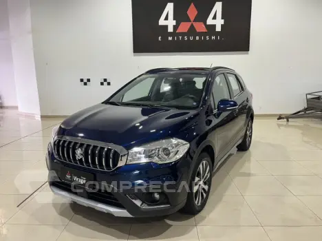 S-CROSS 1.4 16V VVT Turbo 4style Allgrip