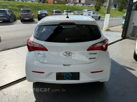 HB20 Spicy 1.6 Flex 16V Aut.