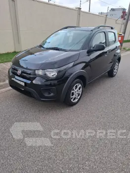 Fiat MOBI 1.0 8V EVO WAY 4 portas