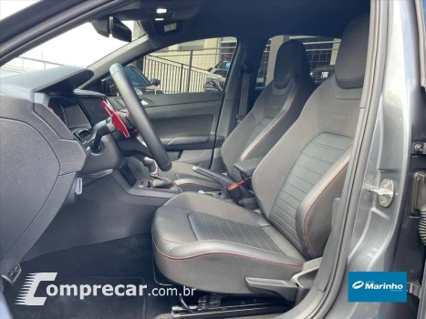 POLO 1.4 250 TSI GTS AUTOMÁTICO