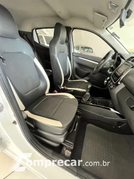 Kwid 1.0 12V 4P SCE FLEX INTENSE