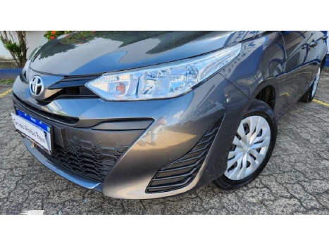 YARIS 1.3 16V FLEX XL LIVE MULTIDRIVE