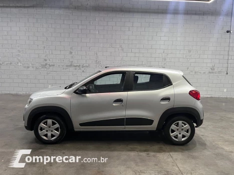 Kwid 1.0 12V Sce Flex Zen Manual