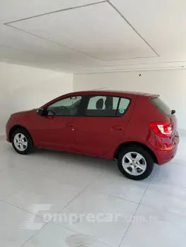 SANDERO 1.6 16V SCE Dynamique
