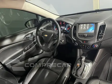 CRUZE 1.4 TURBO LT 16V FLEX 4P AUTOMÁTICO