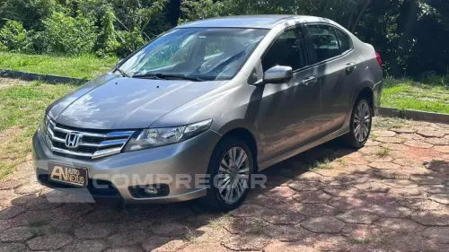 Honda CITY 1.5 LX Sedan 16V 4 portas